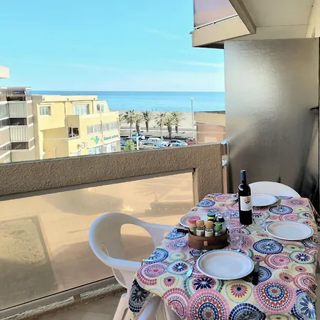 T2 - 3 Pers, Front De Mer, Ascenseur - Fr-1-794-117 דירה *