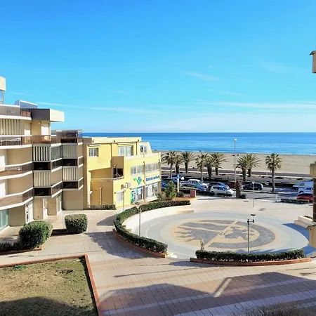 Apartment T2 - 3 Pers, Front De Mer, Ascenseur - Fr-1-794-117 *