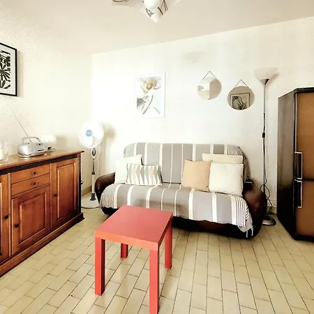 T2 - 3 Pers, Front De Mer, Ascenseur - Fr-1-794-117 Apartment Canet-en-Roussillon