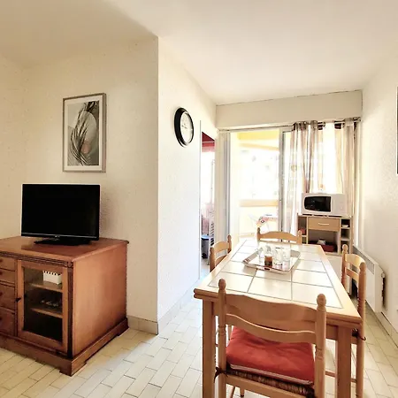 T2 - 3 Pers, Front De Mer, Ascenseur - Fr-1-794-117 Apartment *