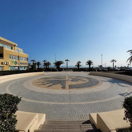 T2 - 3 Pers, Front De Mer, Ascenseur - Fr-1-794-117 Apartment *